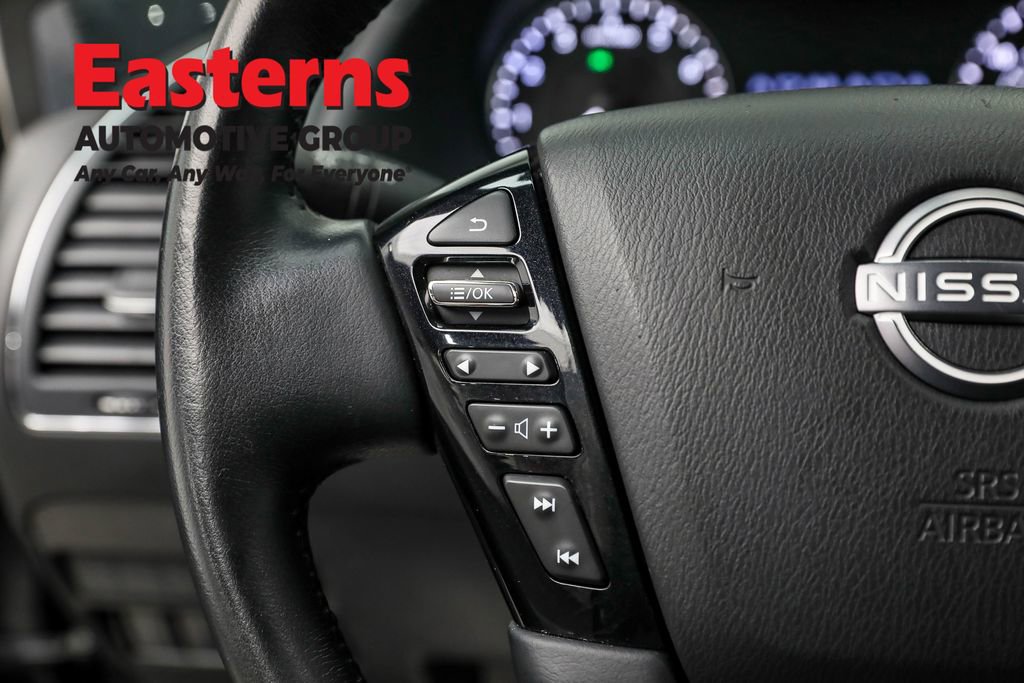 Used 2024 Nissan Armada SV RWD image 15