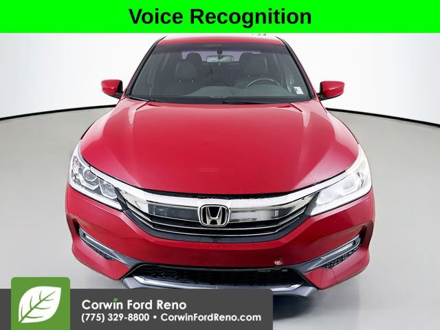 Used 2017 Honda Accord Sport image 2