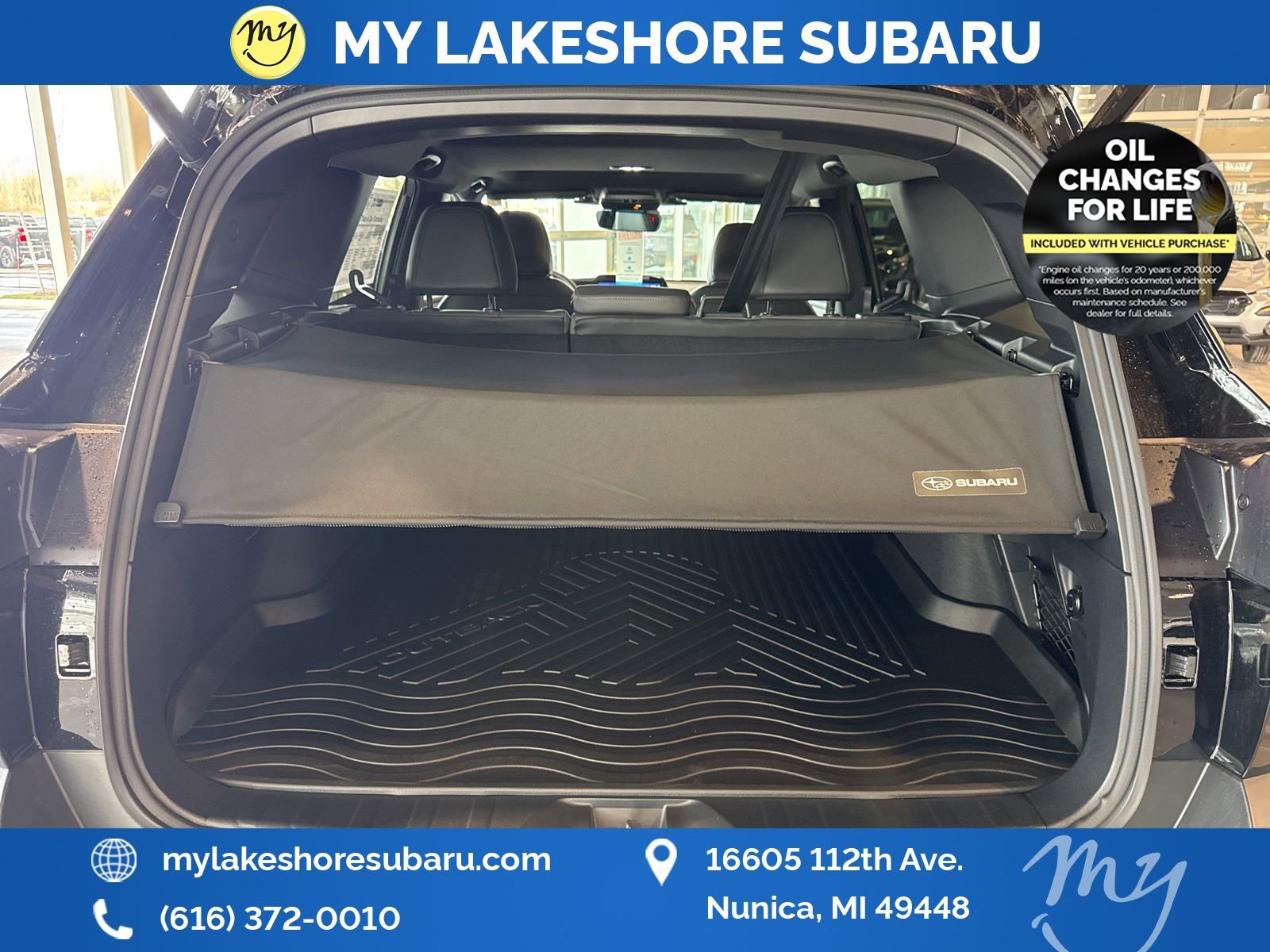 New 2026 Subaru Outback Limited XT image 26