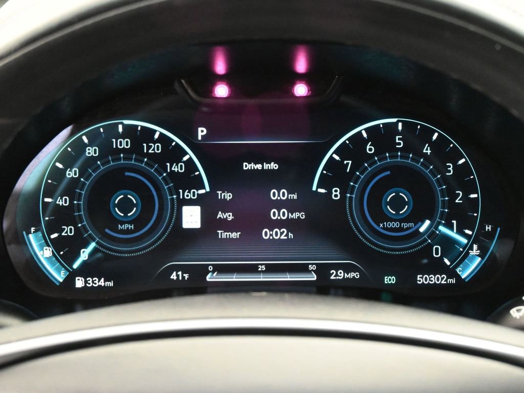 Used 2023 Genesis GV80 3.5T Prestige w/ Prestige Package image 10