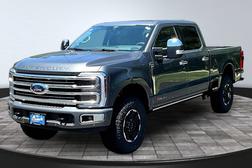 New 2026 Ford F250 Platinum w/ Platinum Plus Package AWD/4WD image 2