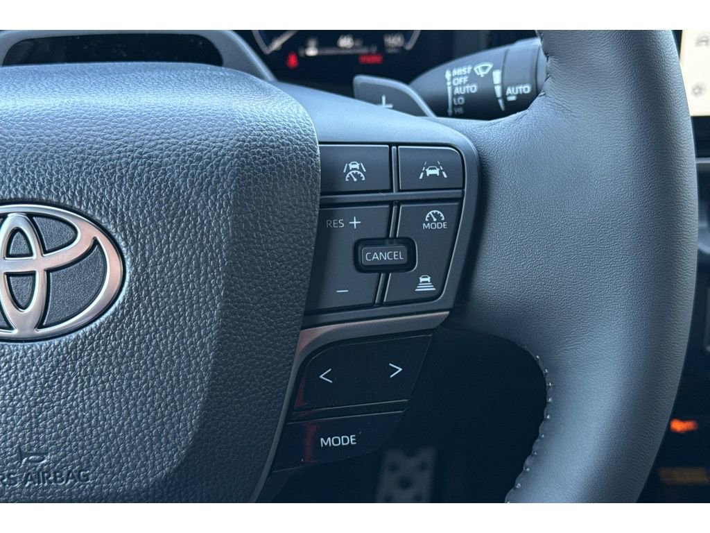 New 2026 Toyota Camry XSE image 25