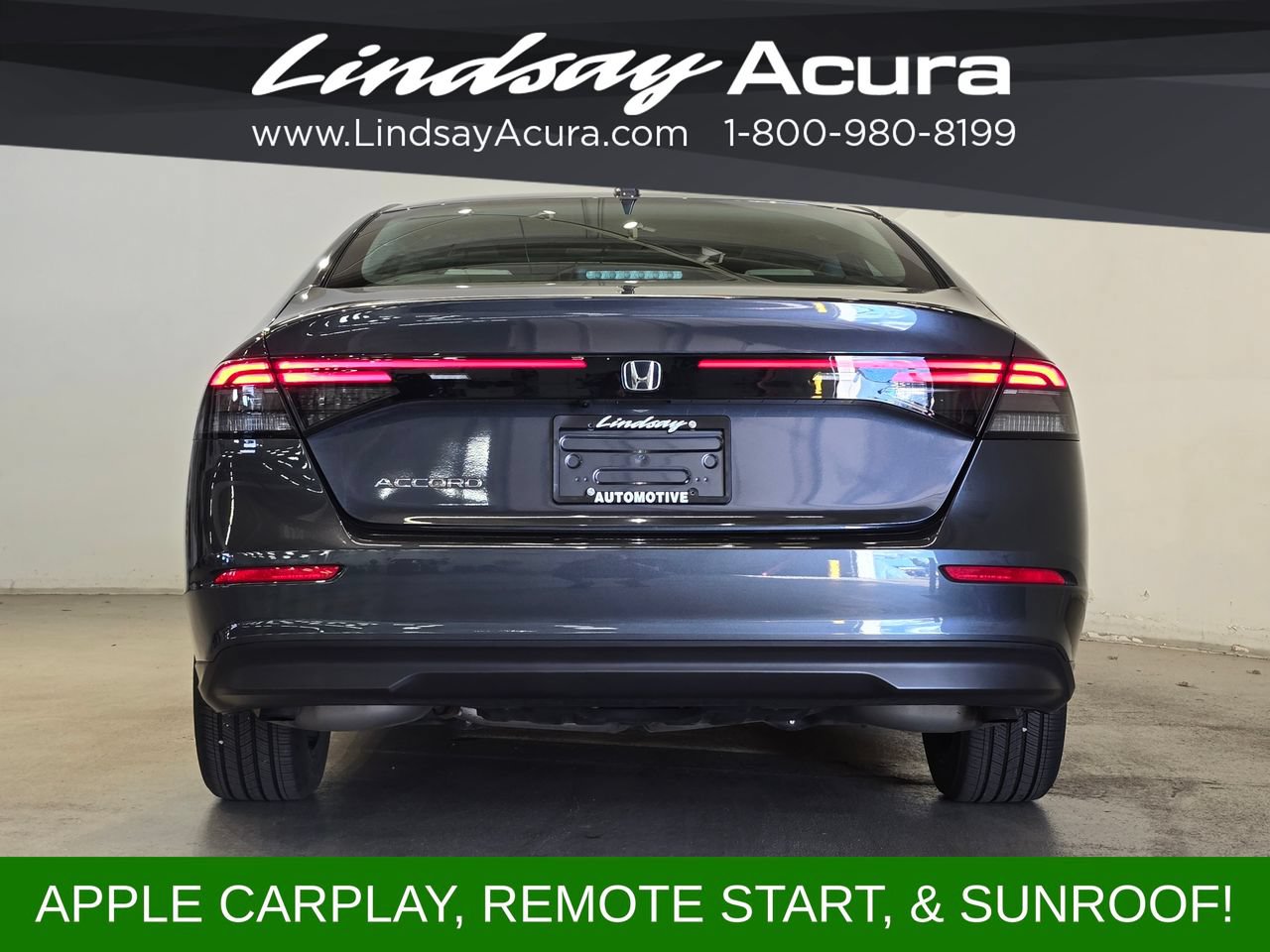 Used 2023 Honda Accord EX image 6