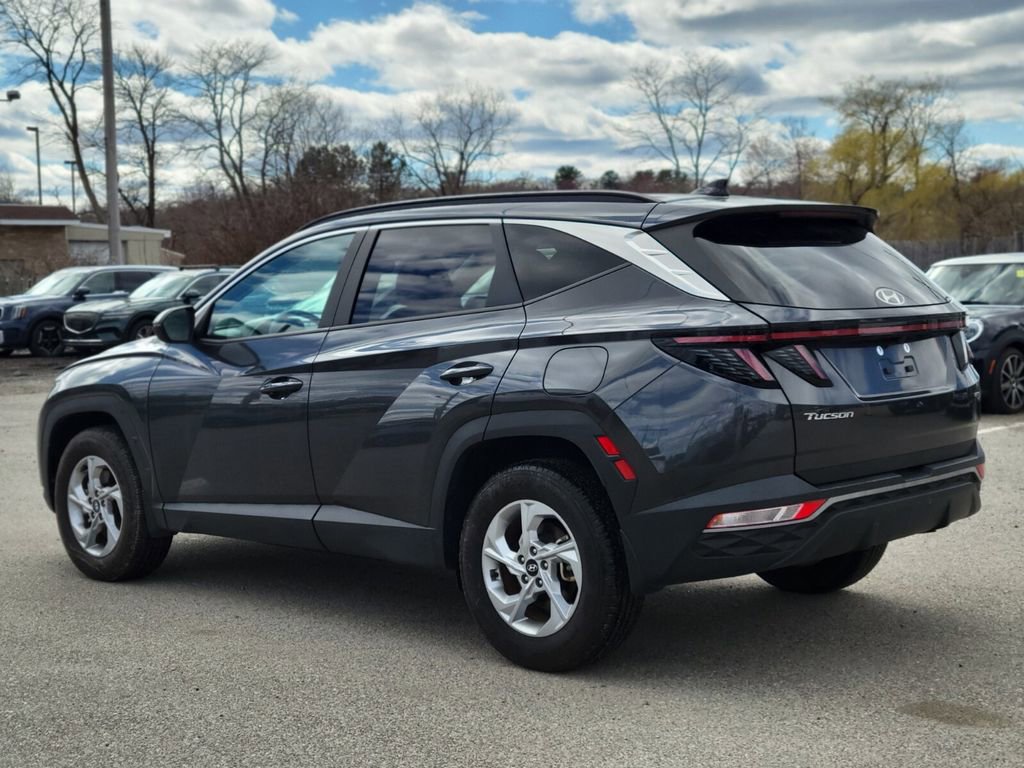 Used 2023 Hyundai Tucson SEL image 3