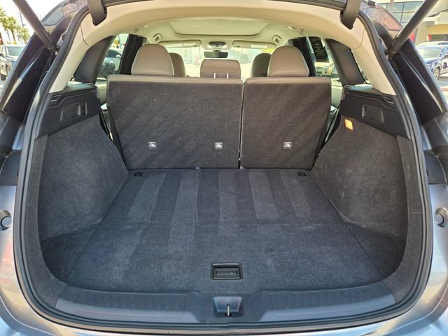 Certified 2023 INFINITI QX50 Luxe FWD image 23