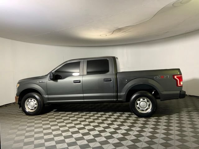 Used 2017 Ford F150 XL w/ XL Power Equipment Group AWD/4WD image 8