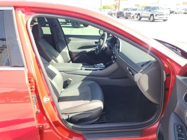 Used 2021 Hyundai Sonata SEL Plus w/ Preferred Accessory Package image 23