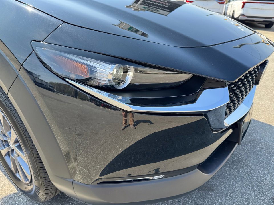 Certified 2025 MAZDA CX-30 AWD 2.5 S image 28