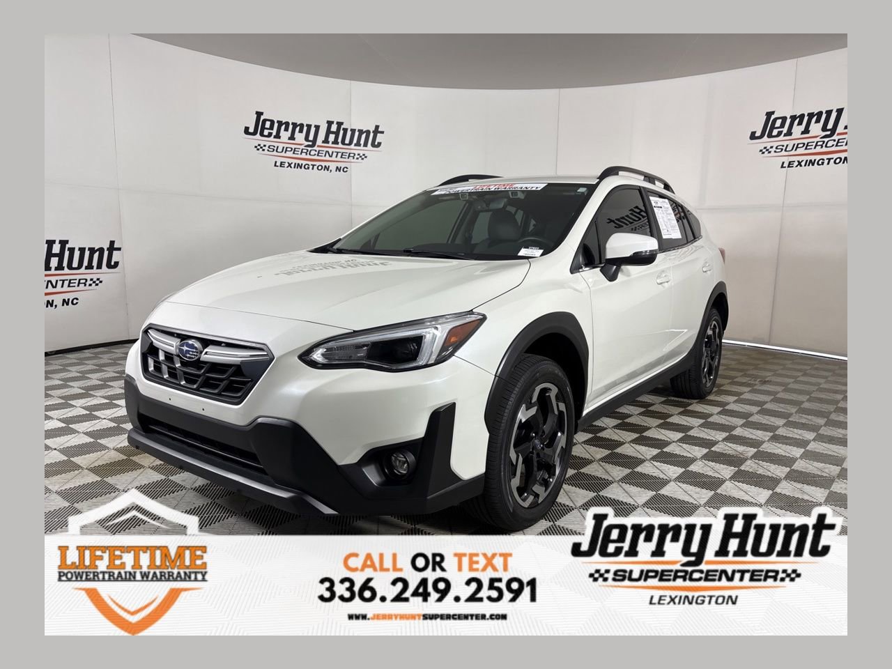 Used 2023 Subaru Crosstrek 2.5i Limited