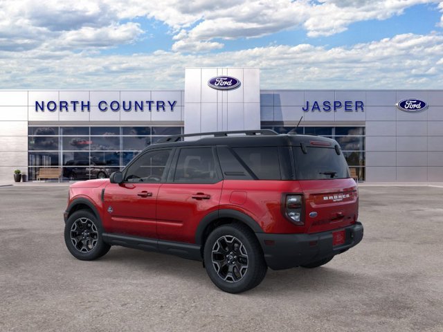 New 2026 Ford Bronco Sport Outer Banks AWD/4WD image 5