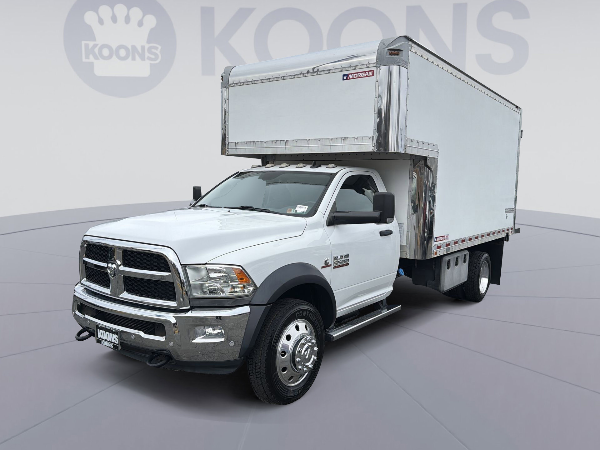 Used 2018 RAM 5500 SLT w/ Quick Order Package 29G SLT image 1