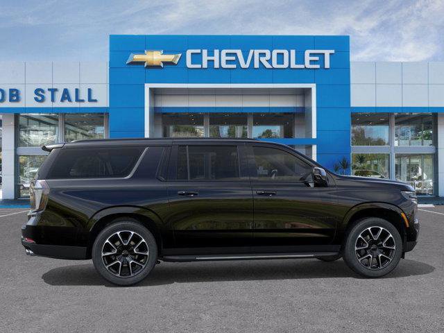 New 2026 Chevrolet Suburban RST w/ Comfort Package image 5