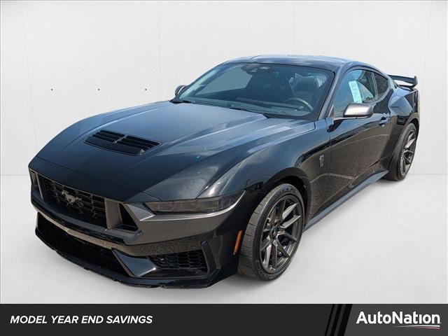 New 2025 Ford Mustang Dark Horse w/ Dark Horse Handlin Package image 1