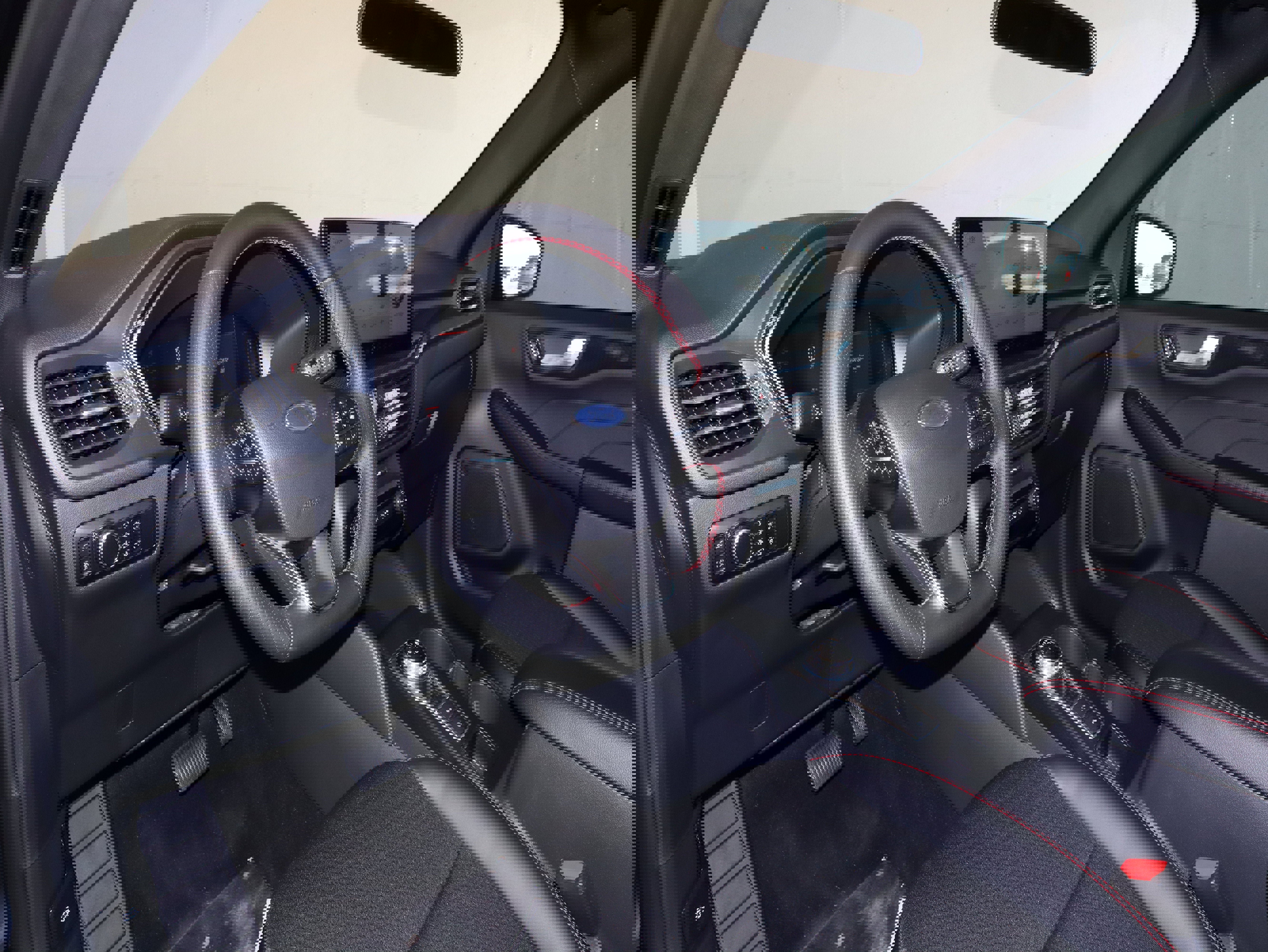 New 2025 Ford Escape ST-Line w/ Equipment Group 301A image 21