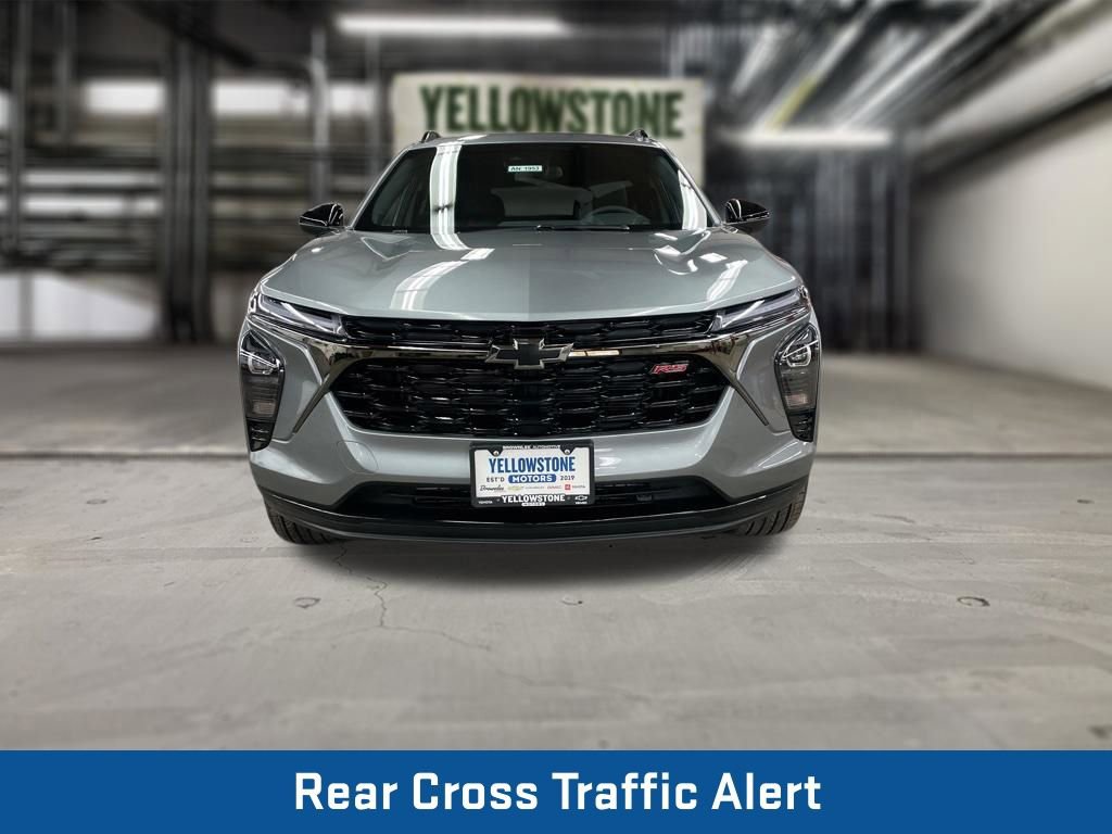 New 2026 Chevrolet Trax RS w/ Driver Confidence Package FWD image 7