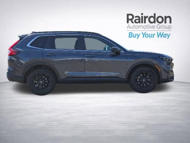 Used 2024 Honda CR-V Sport image 8