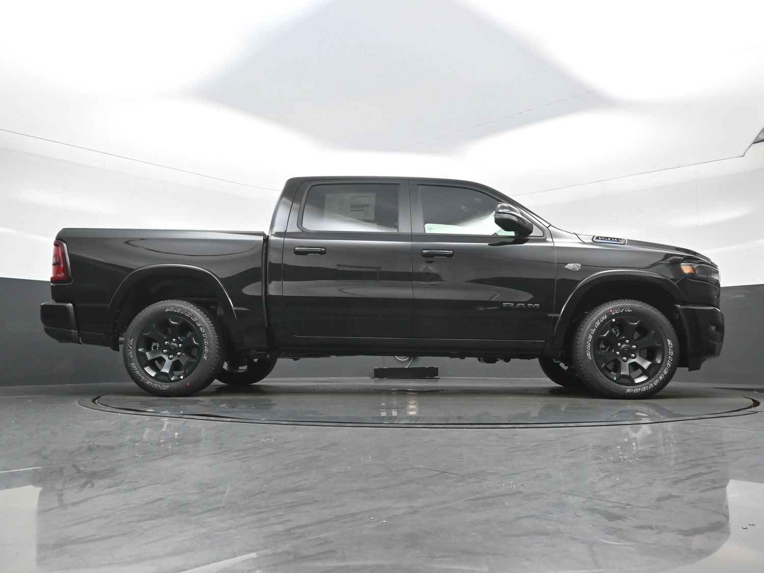 New 2027 RAM 1500 Big Horn w/ Night Edition AWD/4WD image 19