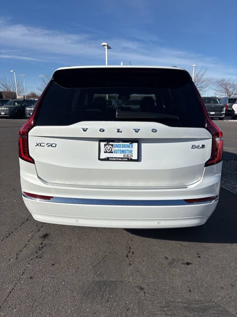 New 2026 Volvo XC90 B6 Plus w/ Protection Package Premier AWD/4WD image 4