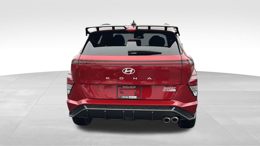 Used 2025 Hyundai Kona N Line S image 6