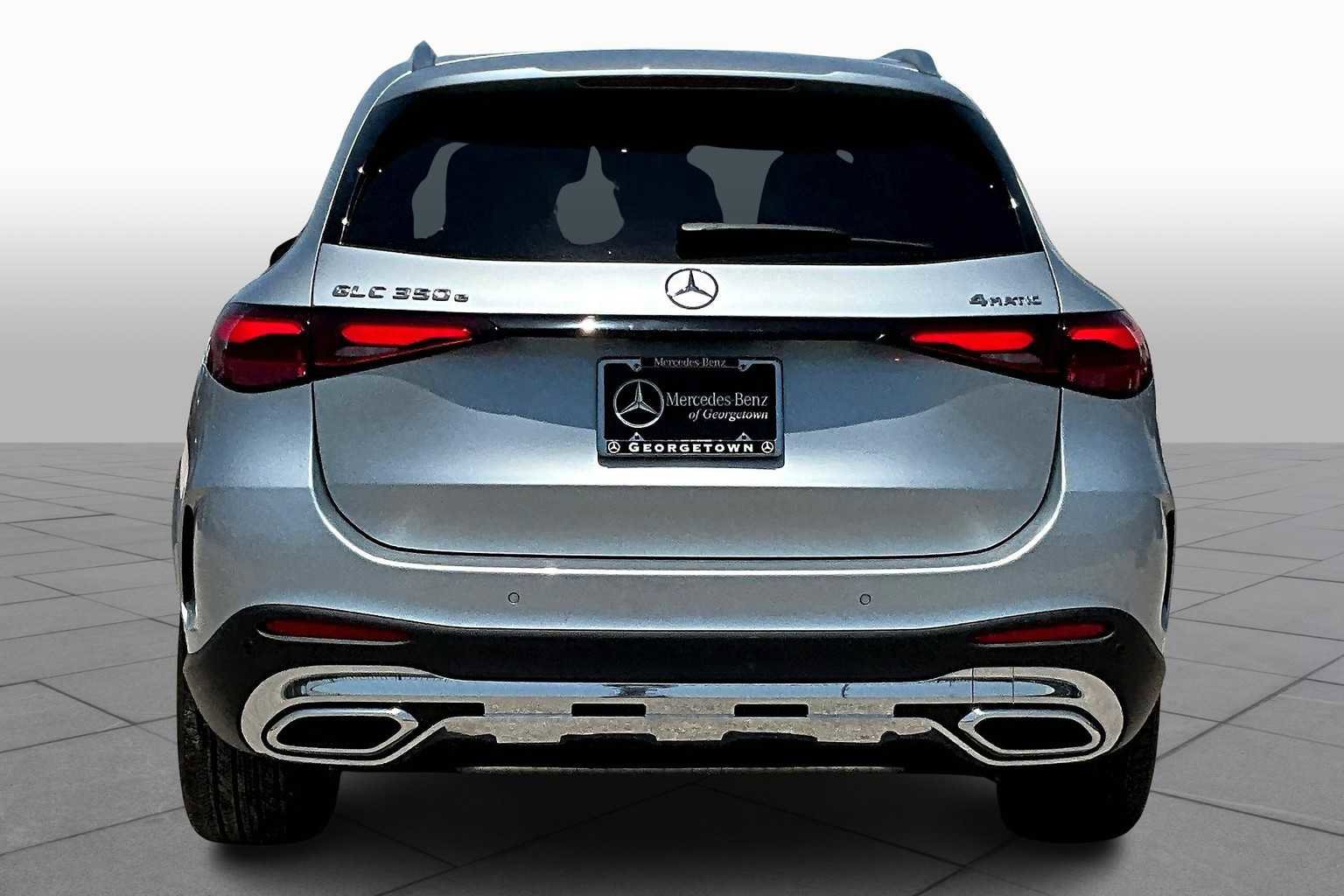 New 2025 Mercedes-Benz GLC 350e 4MATIC image 5