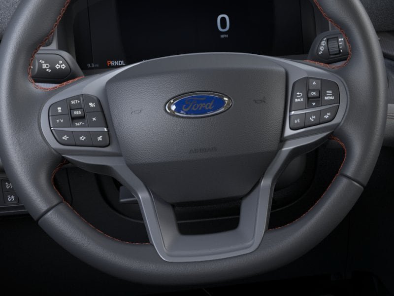New 2026 Ford Explorer Active w/ Active Comfort Package RWD image 35