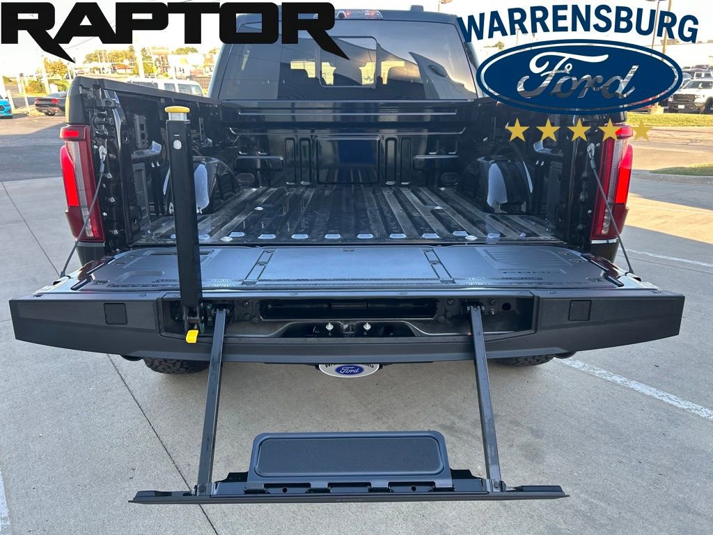 New 2025 Ford F150 Raptor image 8