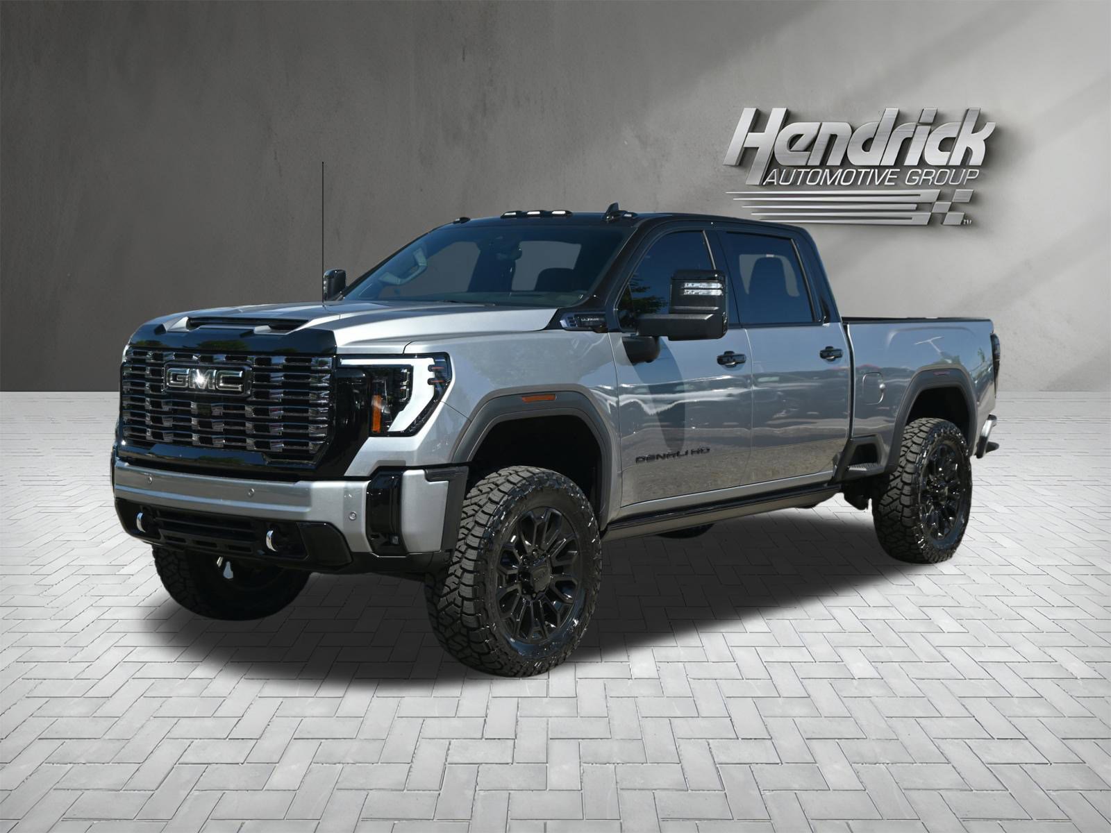 Used 2026 GMC Sierra 2500 Denali Ultimate w/ Max Trailering Package image 8