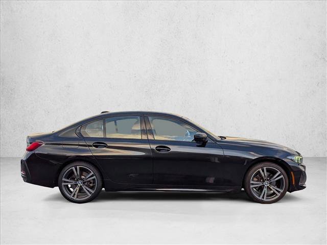 Used 2023 BMW 330i Sedan w/ Driving Assistance Package RWD image 4