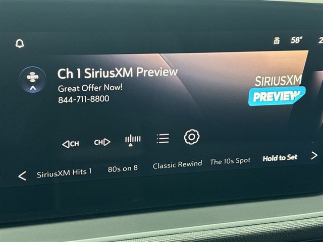 Certified 2024 Buick Envista Sport Touring w/ Convenience I Package image 13