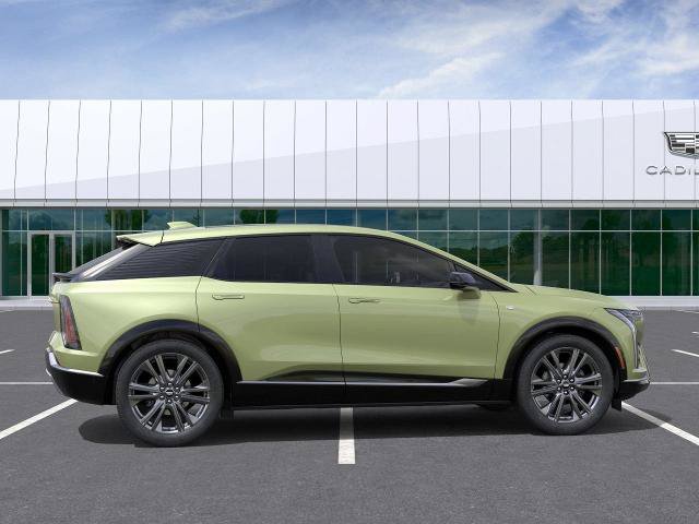 New 2027 Cadillac Optiq Premium Sport w/ LPO, Floor Liner Package AWD/4WD image 2
