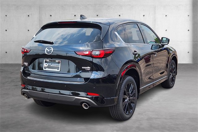 New 2025 MAZDA CX-5 2.5 Turbo w/ Premium Package image 3