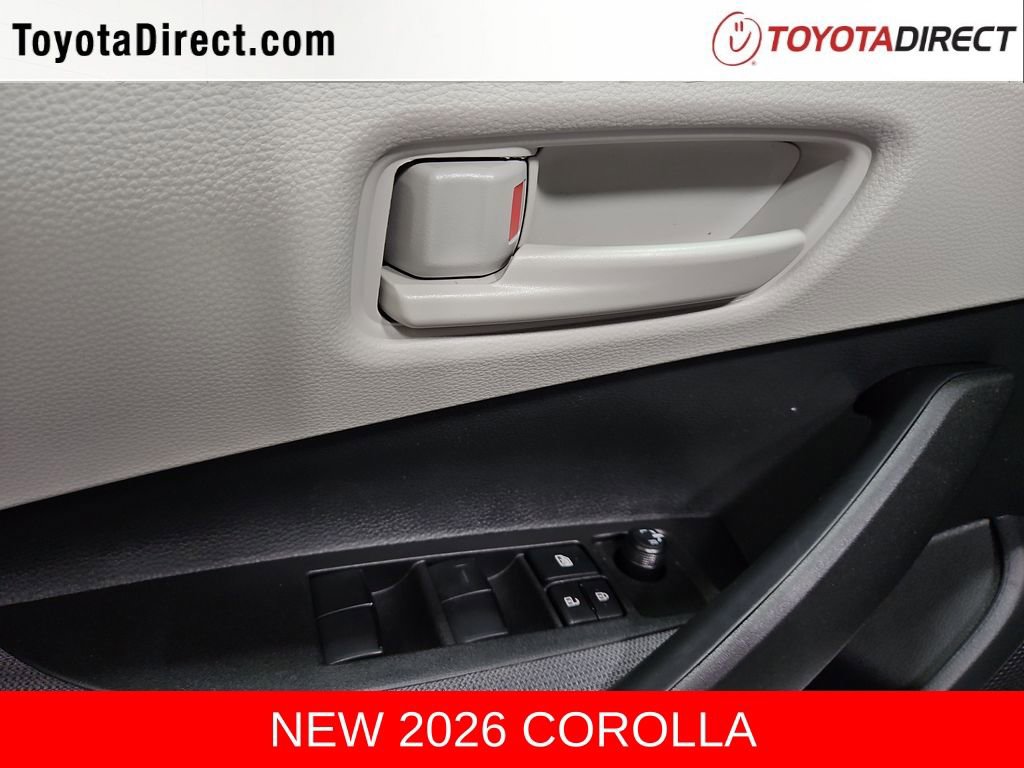 New 2026 Toyota Corolla LE image 10