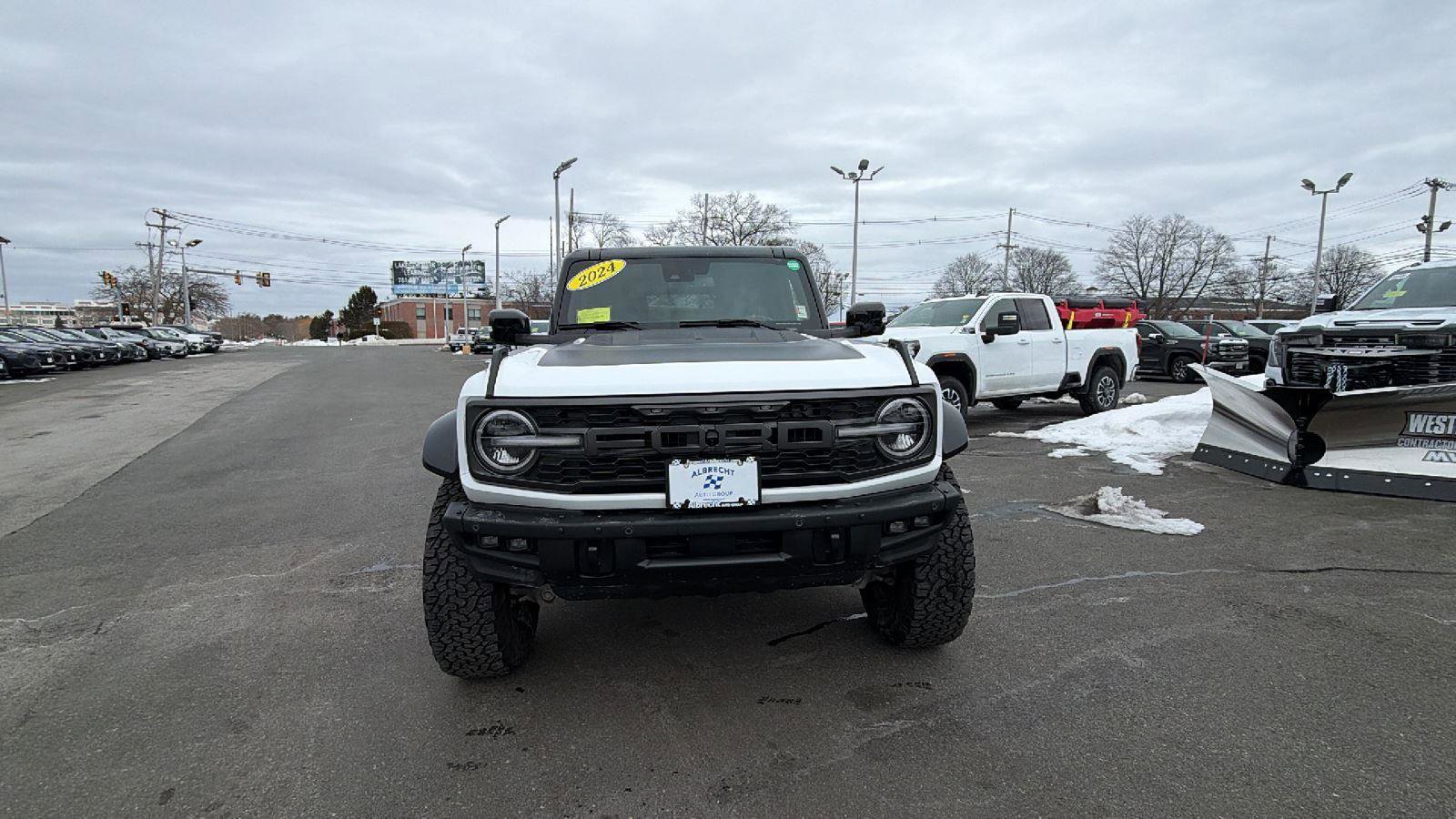 Used 2024 Ford Bronco Raptor image 2