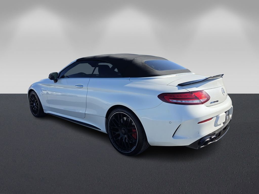 Used 2021 Mercedes-Benz C 63 AMG S image 7