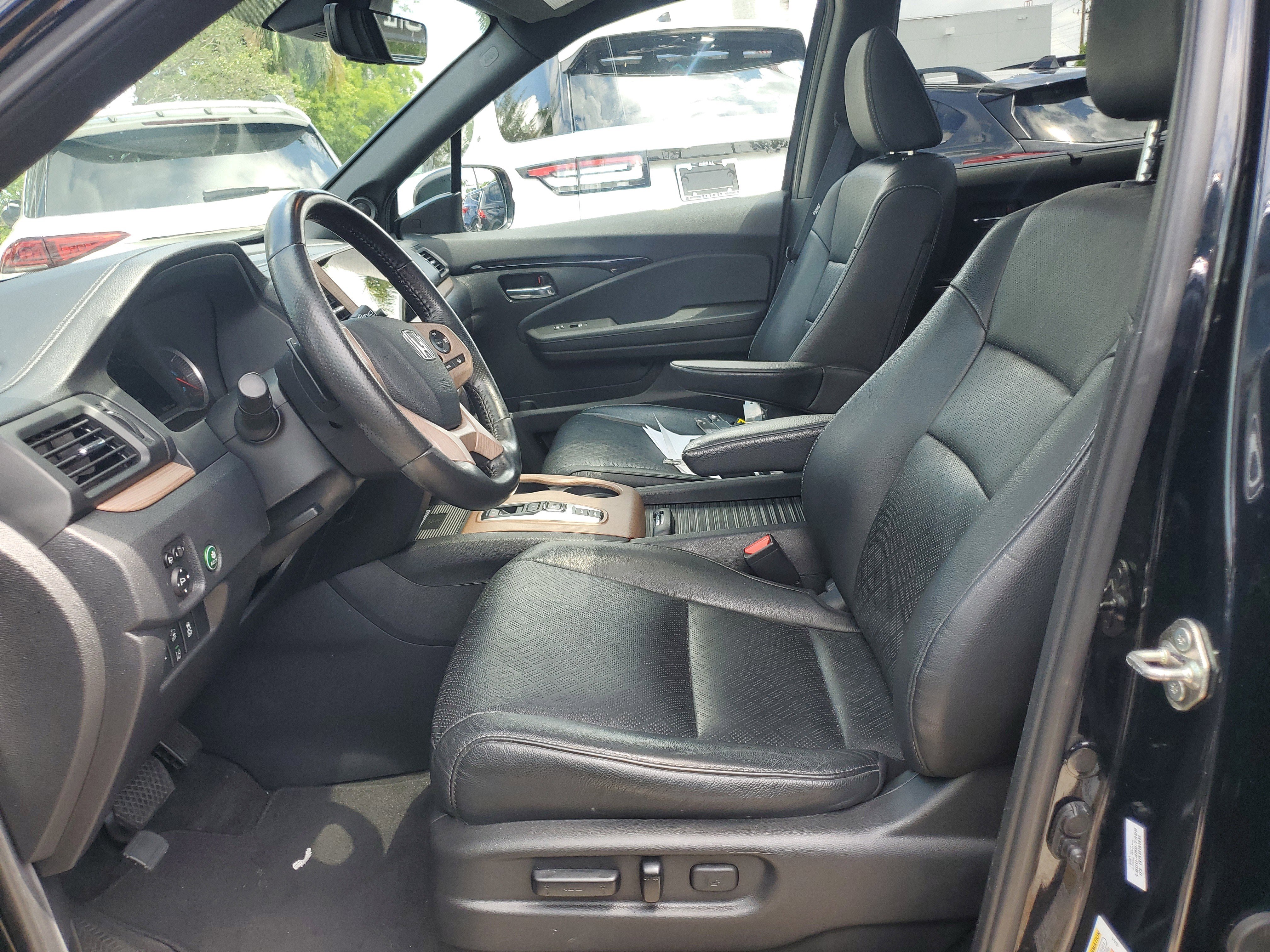 Used 2019 Honda Passport Touring image 13