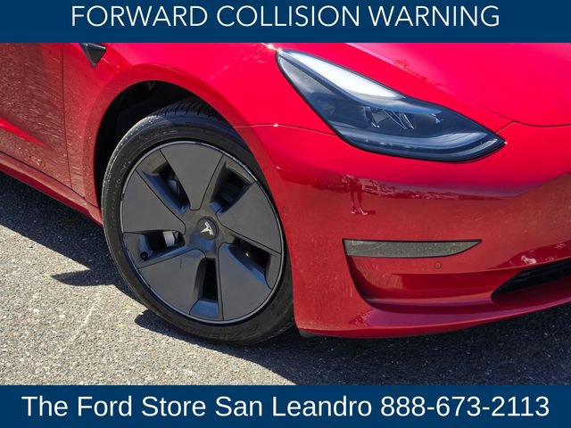 Used 2022 Tesla Model 3 Long Range AWD/4WD image 10
