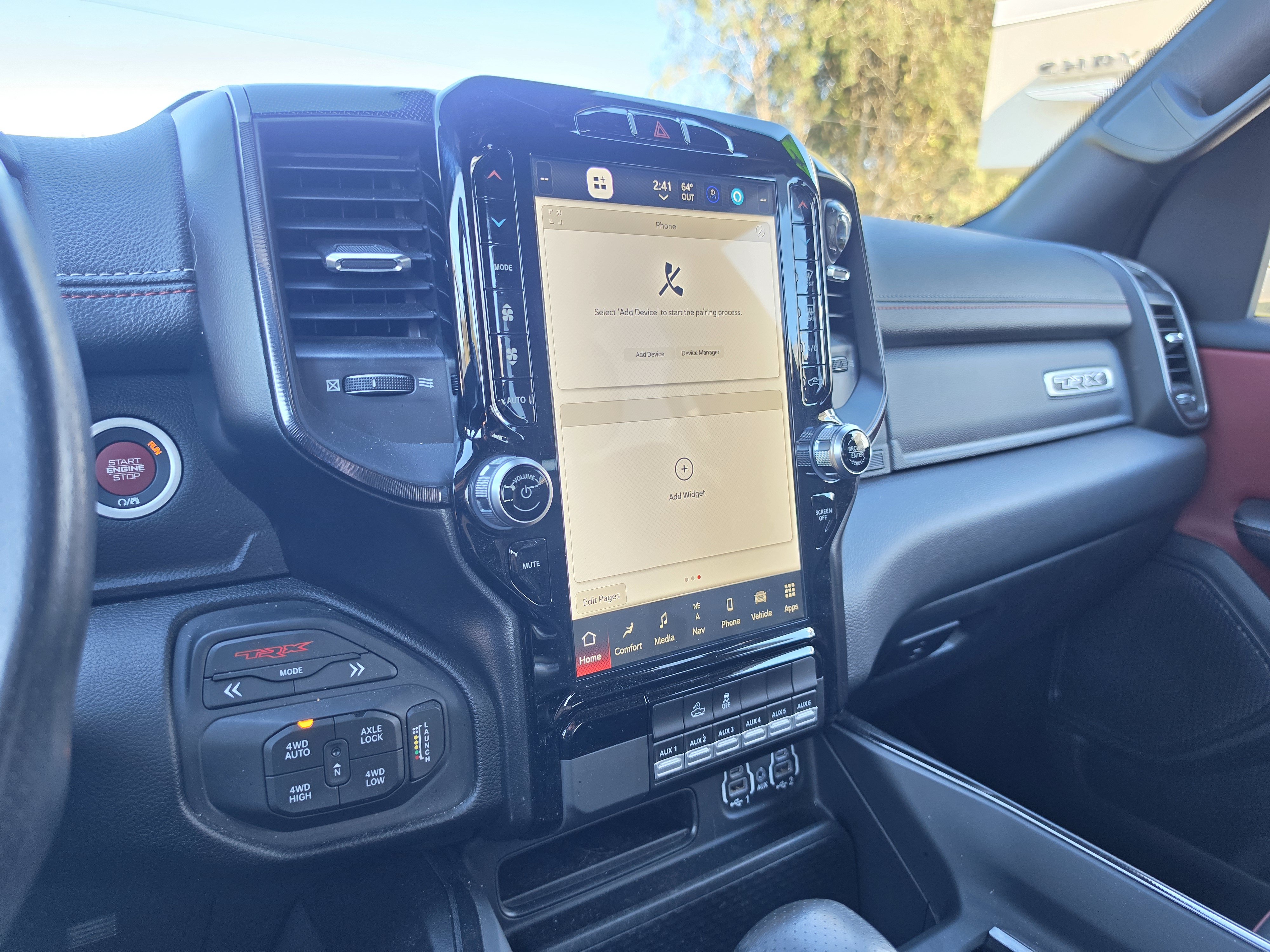Used 2022 RAM 1500 TRX AWD/4WD image 25