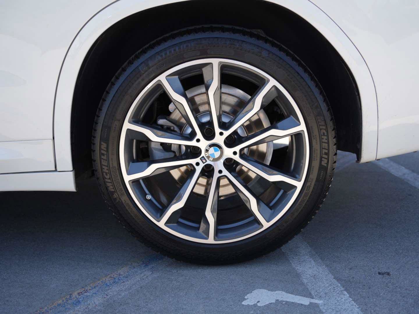 Used 2023 BMW X3 sDrive30i w/ M Sport Package RWD image 6