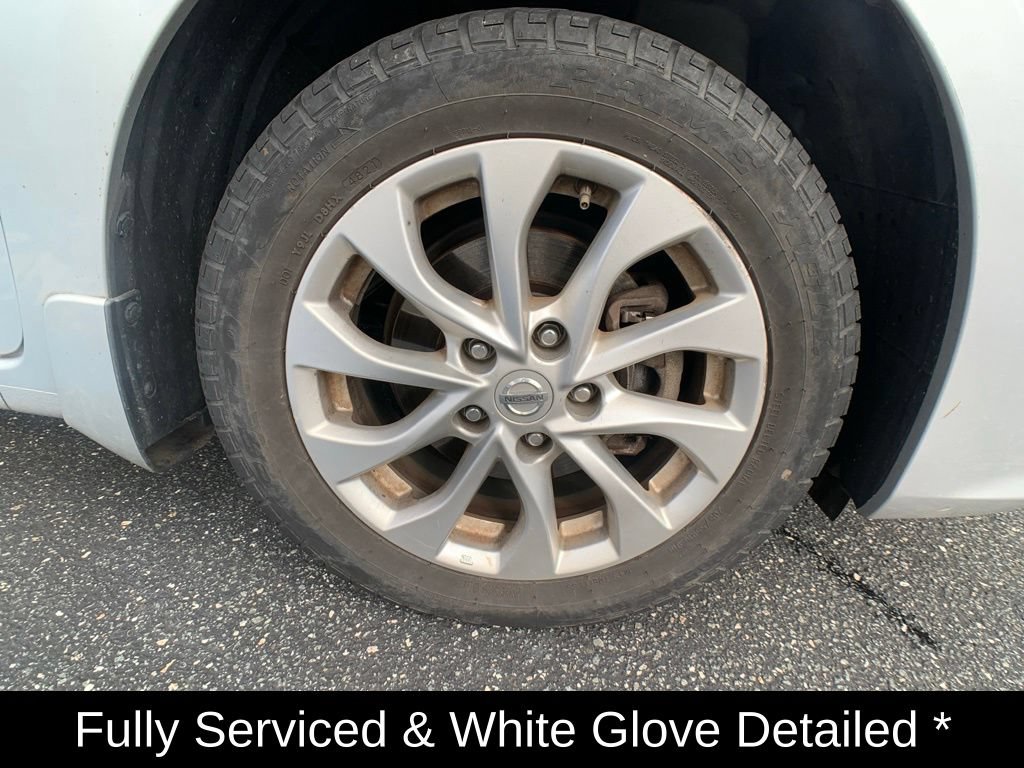 Used 2018 Nissan Sentra SV w/ Premium Package (P01) FWD image 14