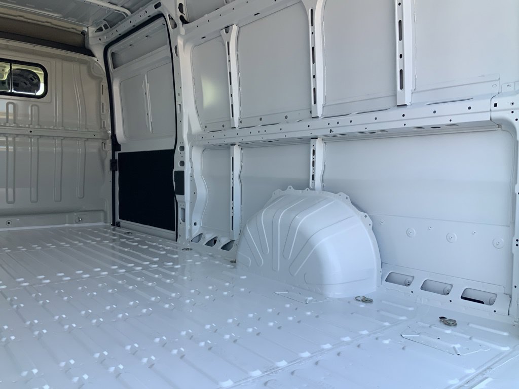 New 2026 RAM ProMaster 3500 w/ Convenience Group FWD image 12