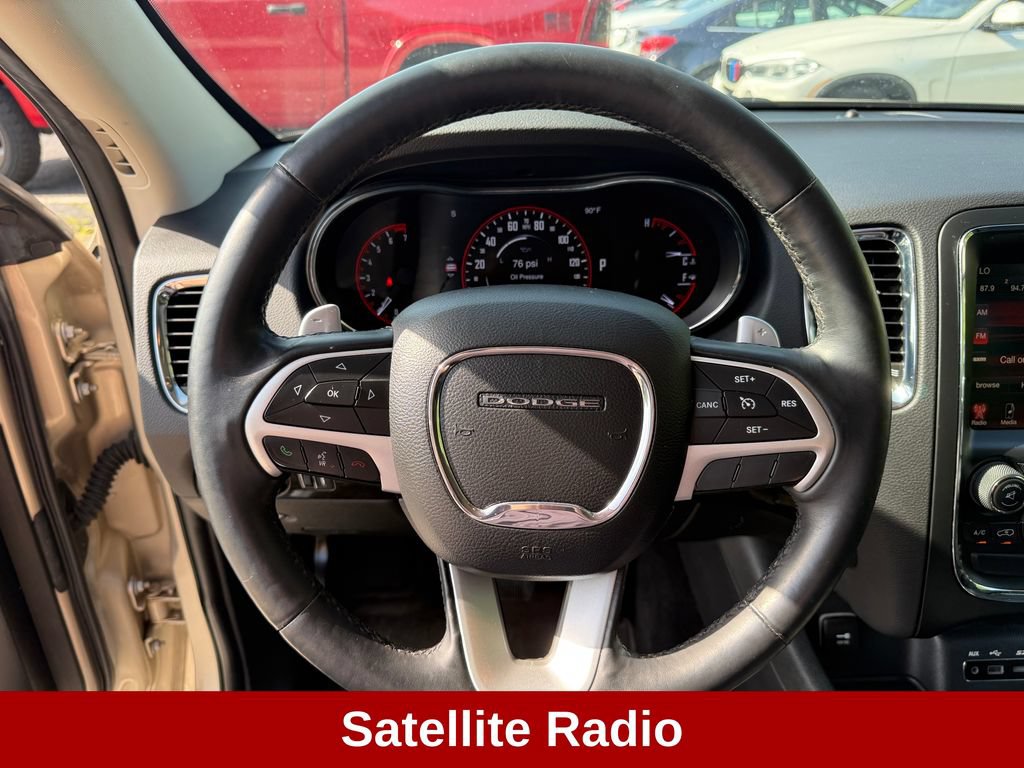 Used 2015 Dodge Durango Limited AWD/4WD image 15