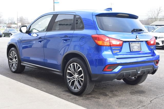 Used 2019 Mitsubishi Outlander Sport ES AWD/4WD image 13