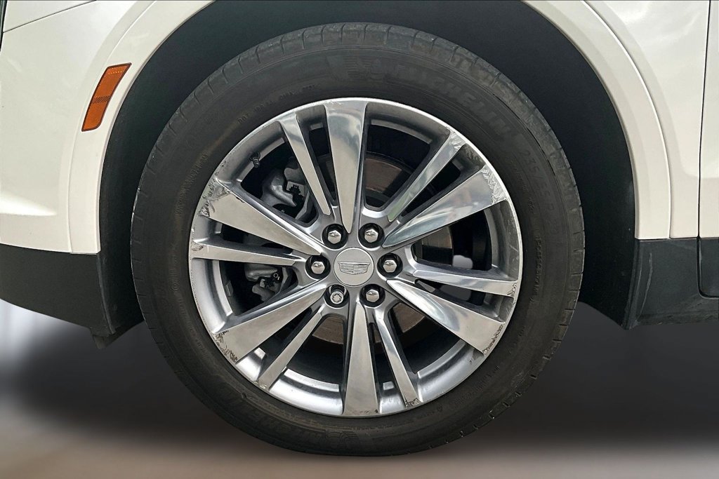 Used 2024 Cadillac XT5 Premium Luxury AWD/4WD image 33