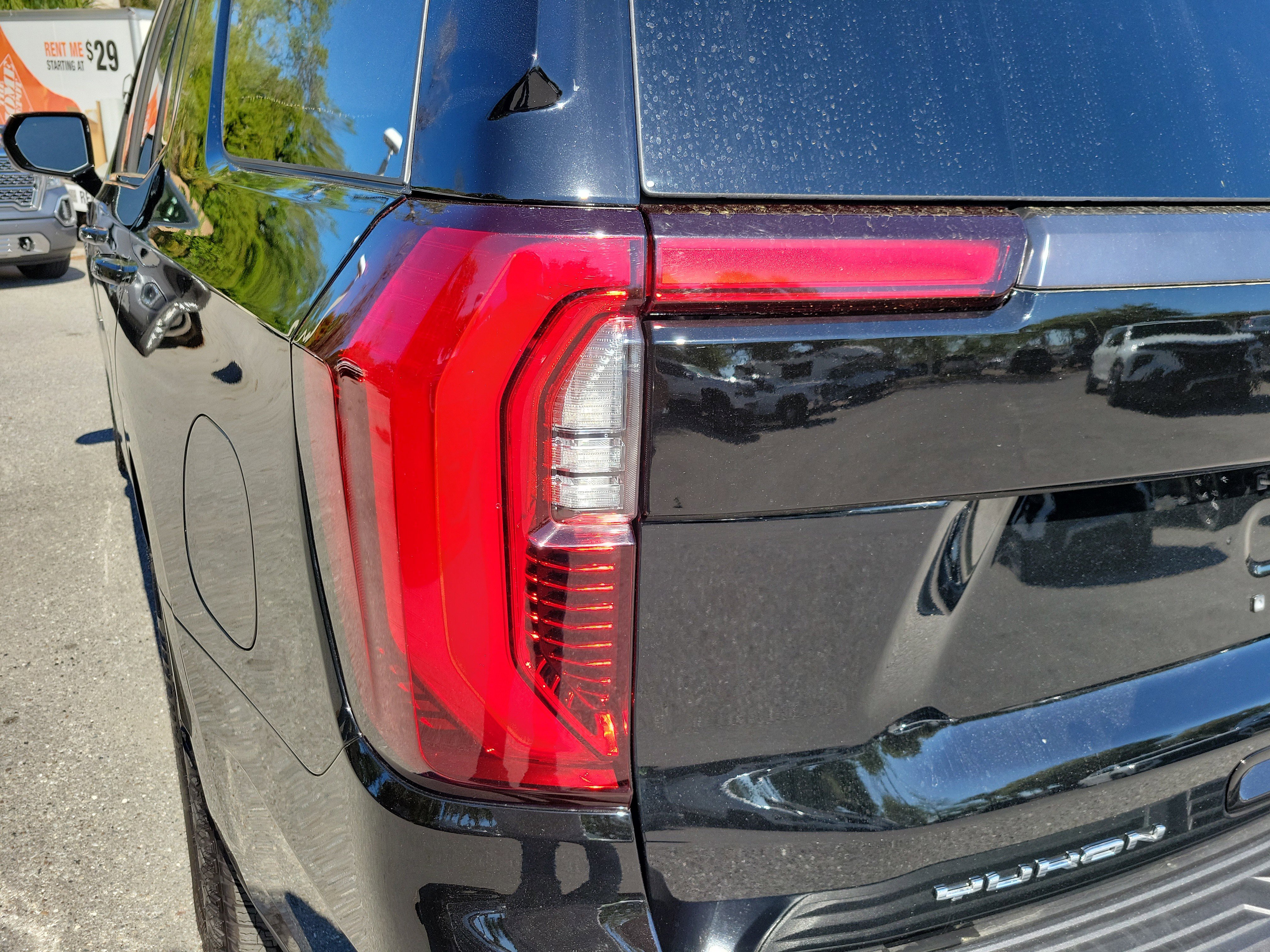 Certified 2025 GMC Yukon AT4 Ultimate image 10