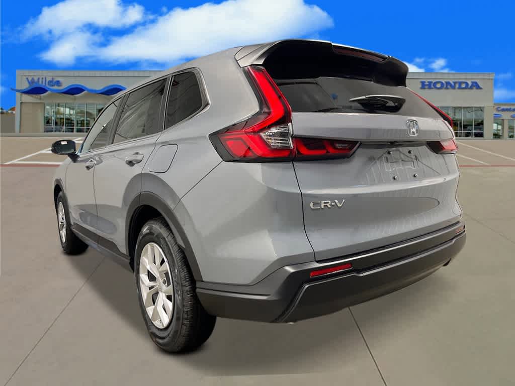 New 2026 Honda CR-V LX image 3