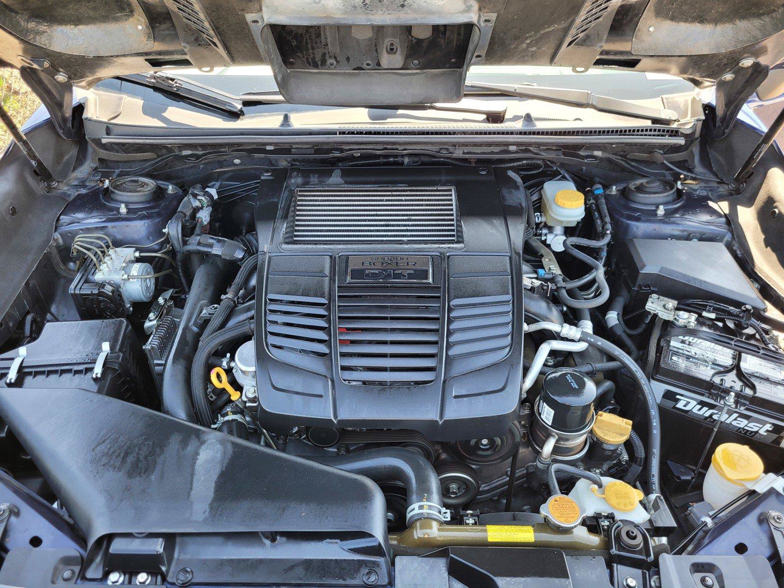 Used 2019 Subaru WRX Limited AWD/4WD image 35