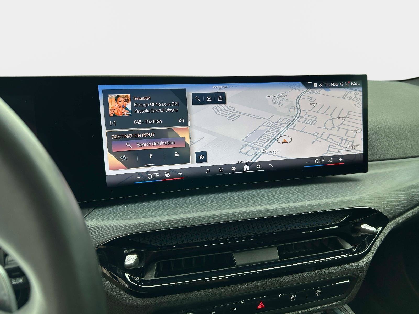 Used 2025 BMW 430i xDrive Coupe w/ M Sport Package AWD/4WD image 18