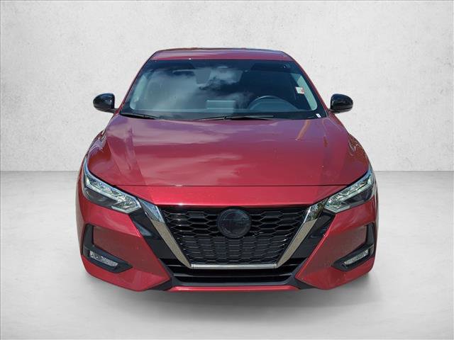 Used 2022 Nissan Sentra SR FWD image 2