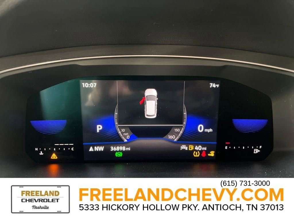 Used 2022 Volkswagen Tiguan SE image 14