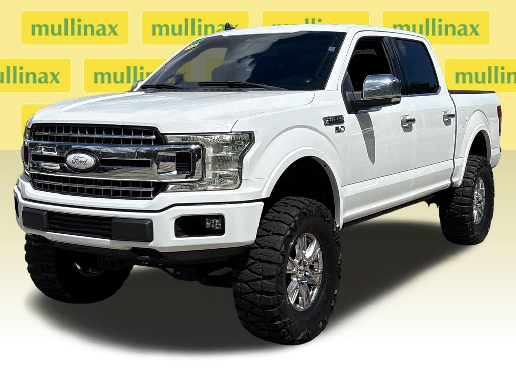 Used 2019 Ford F150 XLT w/ Equipment Group 301A Mid AWD/4WD image 13